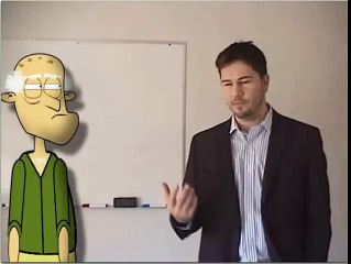 Animation trainer-Make your own cartoons.