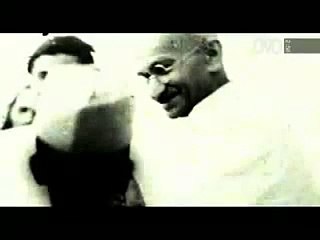 OWS: Gandhi's philosophy of non-violence and passive resistance