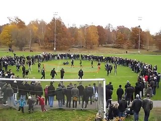 AIK träning på Karlberg 31okt09 inför IFK Göteborg - AIK 1 Nov 014