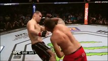 UFC: Caín Velásquez fue derrotado por Fabricio Werdum en el UFC 188