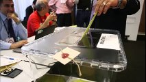 Turkish voters in the US begin voting for June 7 elections