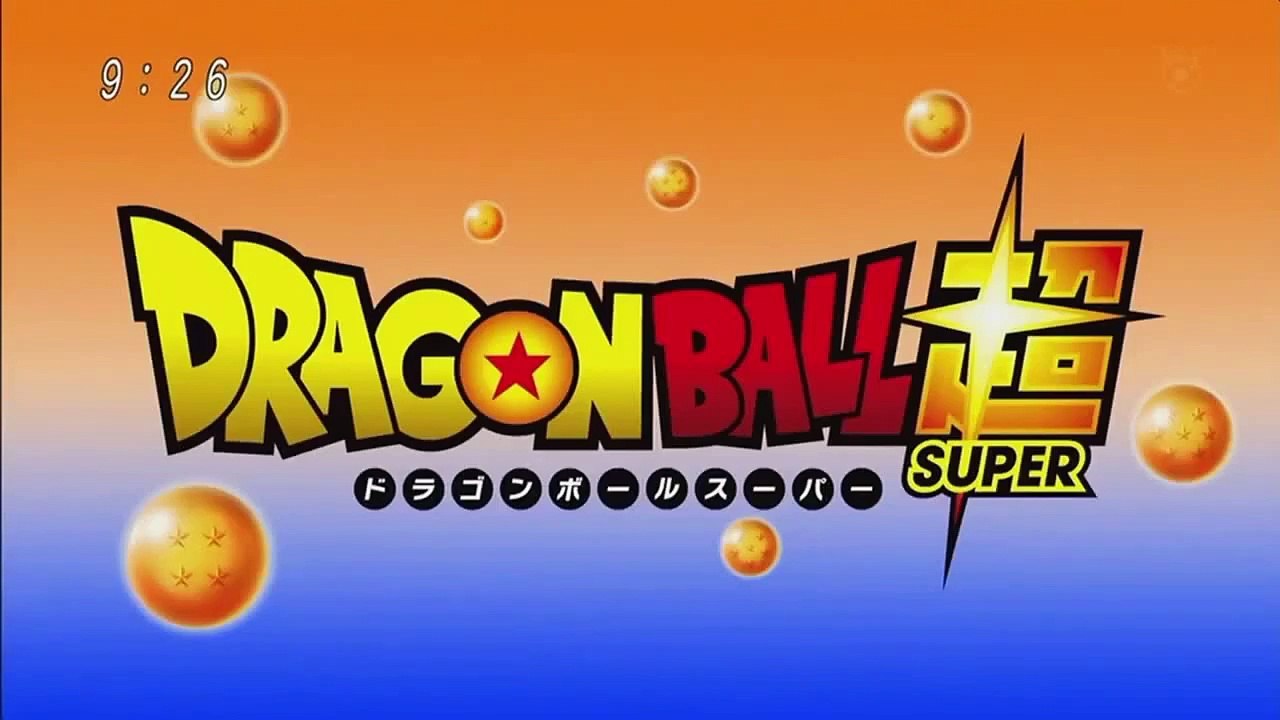 DRAGON BALL SUPER - TRAILER #1