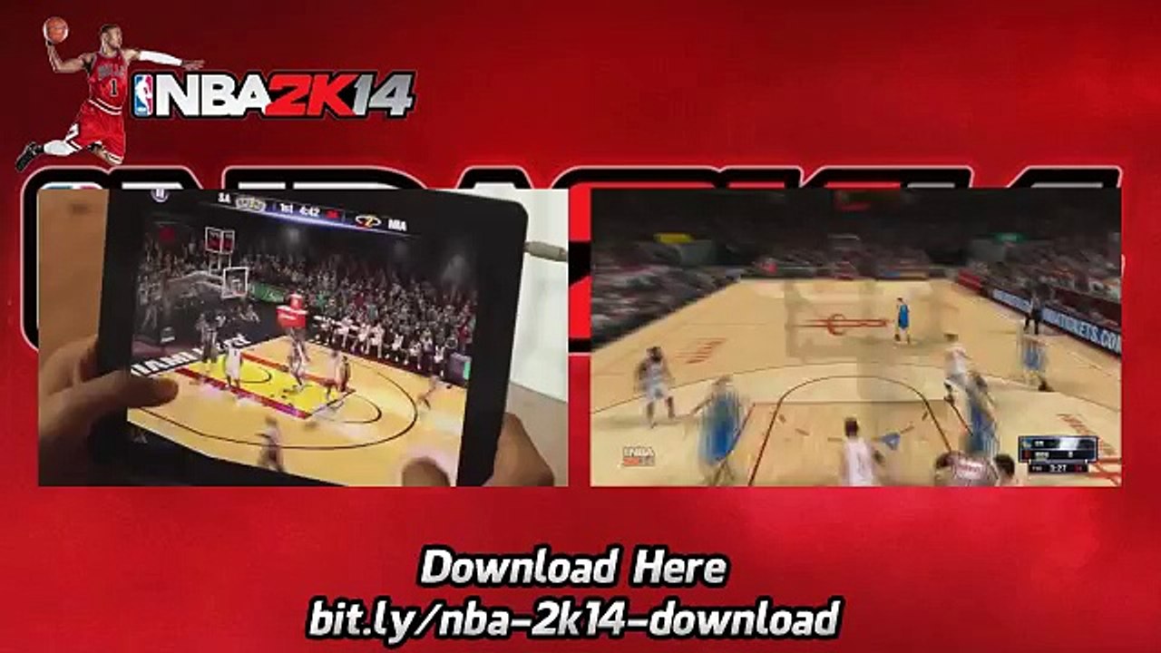 How to Download NBA 2K14 Free  NBA 2K14 Download Installer PC XBOX360 IOS ANDROID PS3 PS4