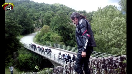 Moto Volta - Πύλη Τρικάλων - Βοβούσα - Νεστόριο 29-05-2015 Part 4