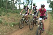 El Corte Inglés al más puro estilo 'mountain bike'