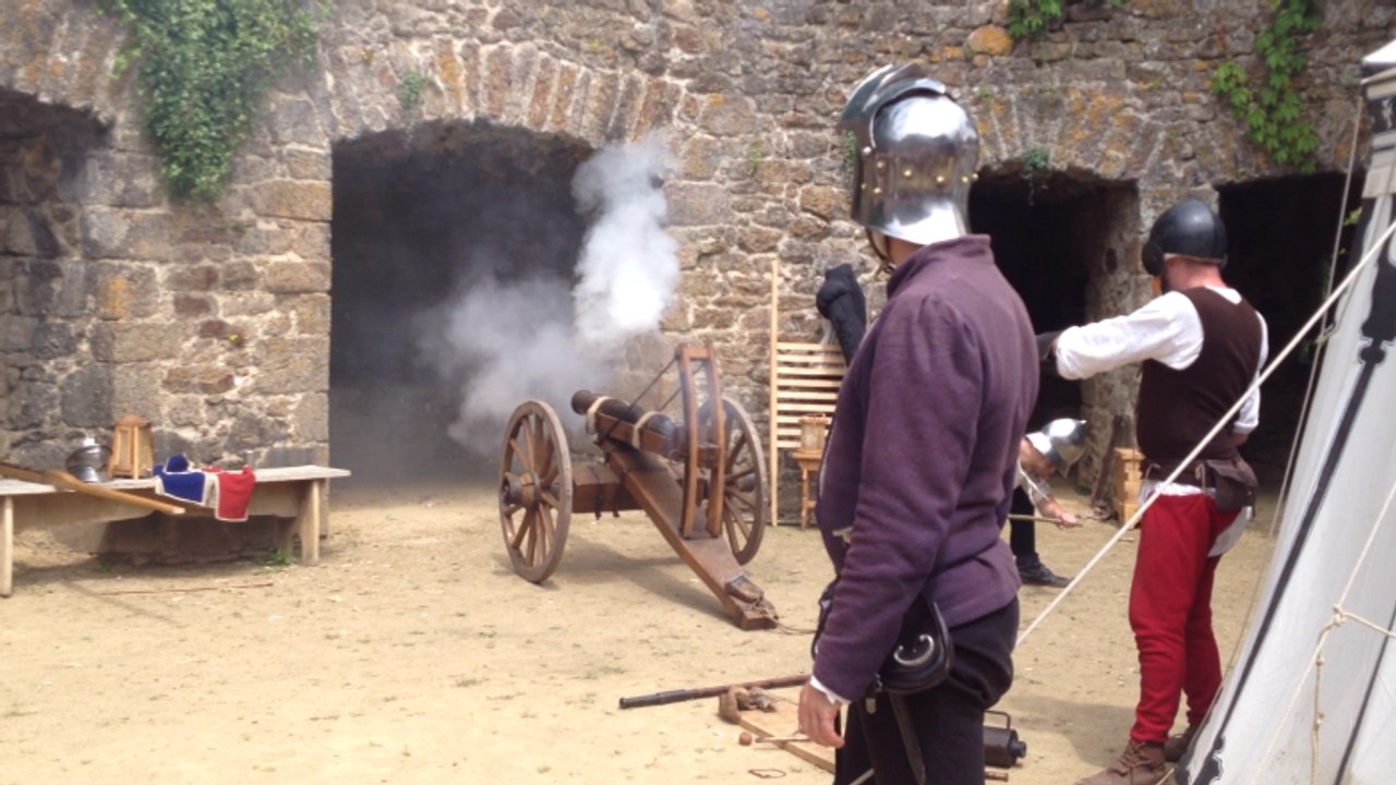 Lassay à l'heure de 1467