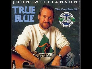 John Williamson - True Blue