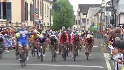 Tour d'Eure-et-Loir - Etape 4 : La victoire de Benjamin Le Montagner