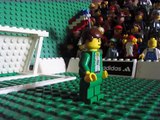 Lego Robert Green Mistake Own Goal England 1-1 USA 2010 World Cup