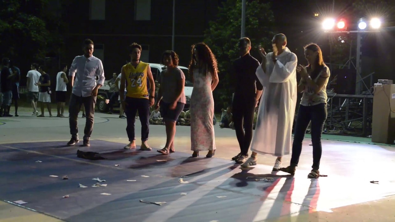 DANCE AGAINST DRUGS - FRA EMANOEL