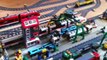 Lego city trains incl the Maersk train and Santa Fe