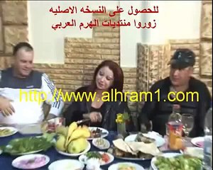 محاوره عتابا للنجم فادي موسى والنجمه نيرمين سهرة الغاب 2011