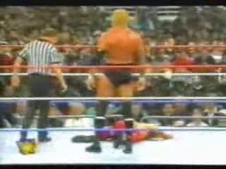 HBK vs Sycho Sid RoyalRumble 97 part 2/3