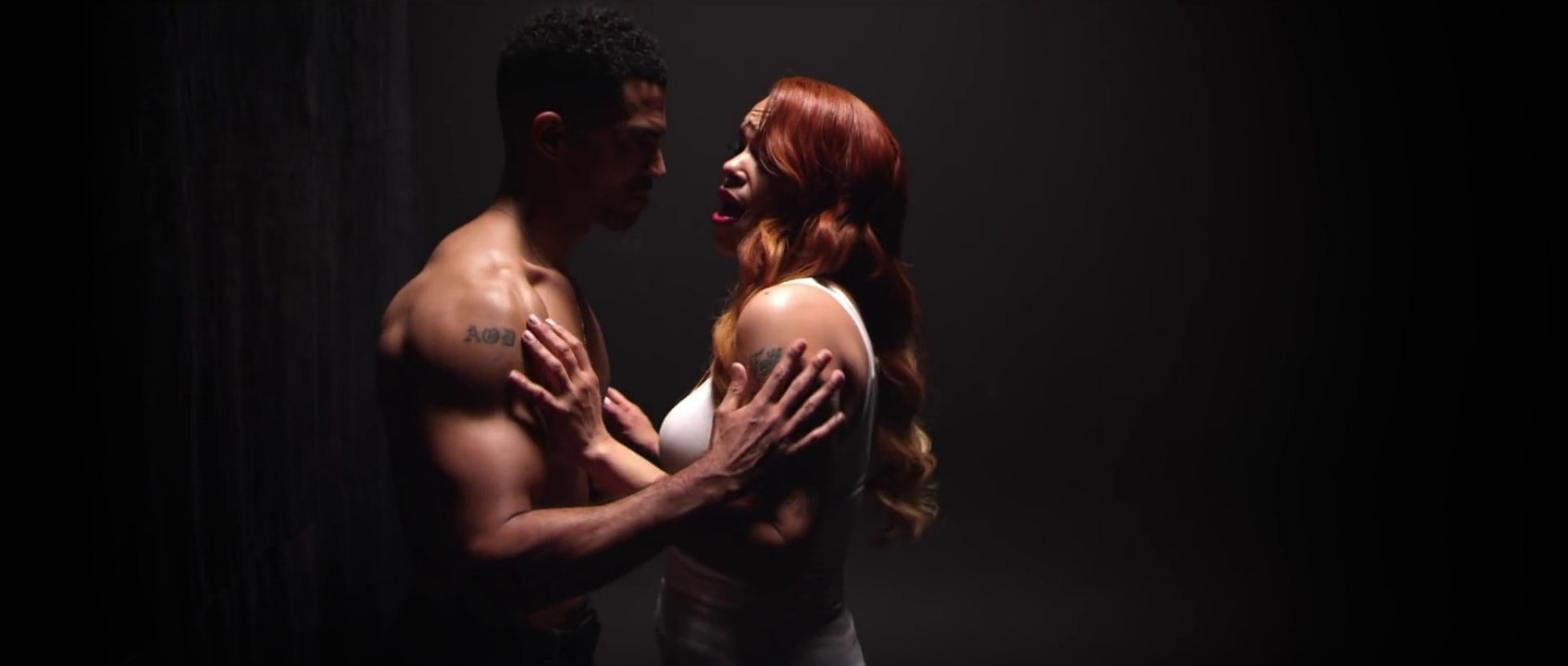 Faith Evans feat. KeKe Wyatt - Make Love