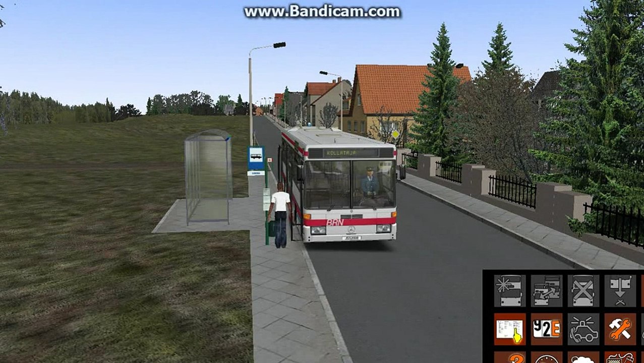 OMSI2 MB O407