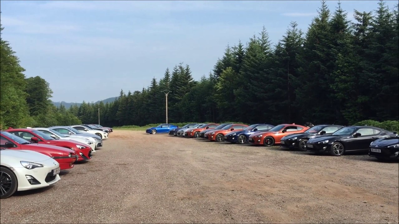 Festival GT86 2015