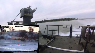 TERRORIST KILLER Swedish Military naval patrol boat gun