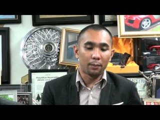 Enji Bantah Pernah Sakiti Ayu Ting Ting