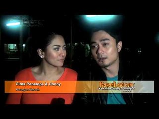 Cinta Penelope dan Pacar Bertemu di Tempat Ibadah