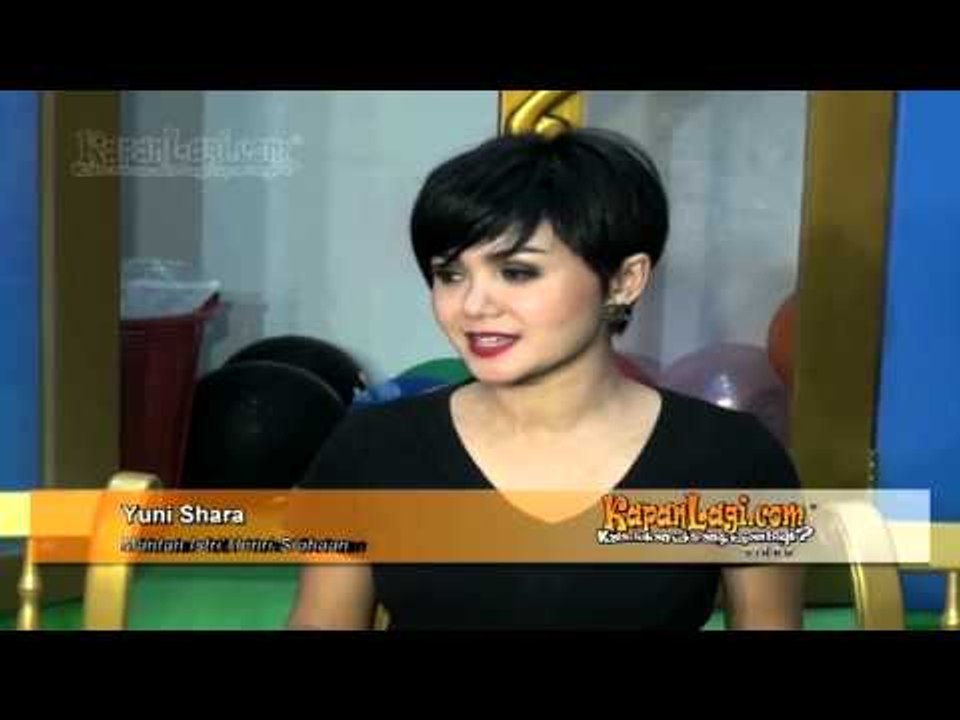 Yuni Shara Ditegur Mantan Suami