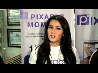 Gara-Gara Media Sosial, Olla Ramlan Reunian