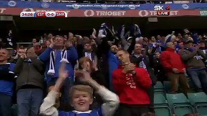 35' Sergei Zenjov 1:0 |Estonia vs San Marino 14.06.2015 HD
