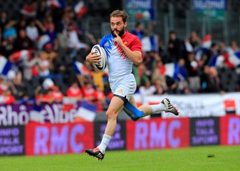 France 7 : Les essais de la Lyon Jour 2