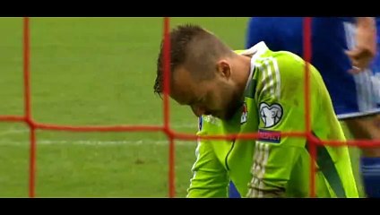 Goal Boghiu - Liechtenstein 1-1 Moldova - 14-06-2015