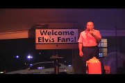 Danny McCorkle sings 'Just Can't Help believing' Elvis Week 2007