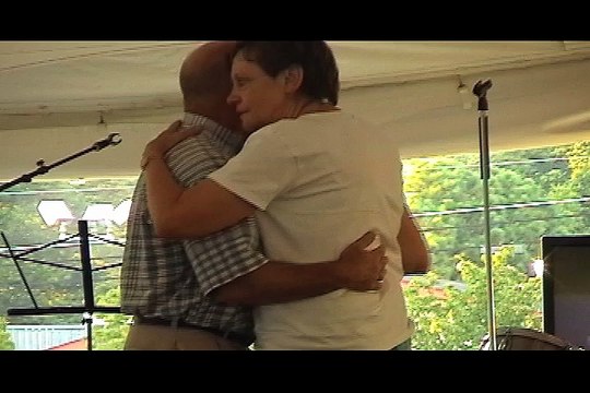 Danny McCorkle sings 'Just Pretend' Elvis Week 2004