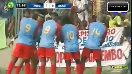 RD Congo vs Madagascar (2-1) | Qualifications CAN 2017
