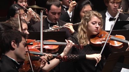 Rhapsody in Maize and Blue, featuring U-M Gershwin Piano