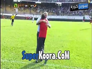 الكاميرون 1-0 موريتانيا