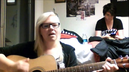 Elora Lee - Carry On My Wayward Son (Kansas cover)