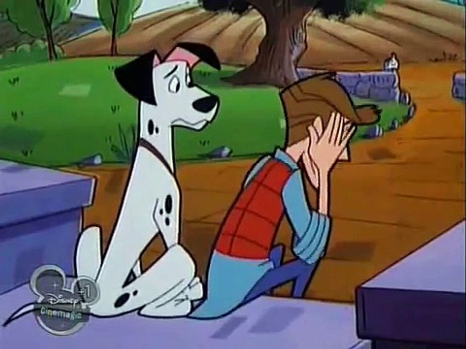 Les 101 dalmatiens: La réconciliation