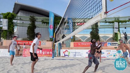 Montpellier Beach Masters 2015 /// Semaine 1