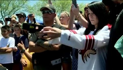 Un maire américain se fait tirer dessus au Taser pour 10 000 dollars