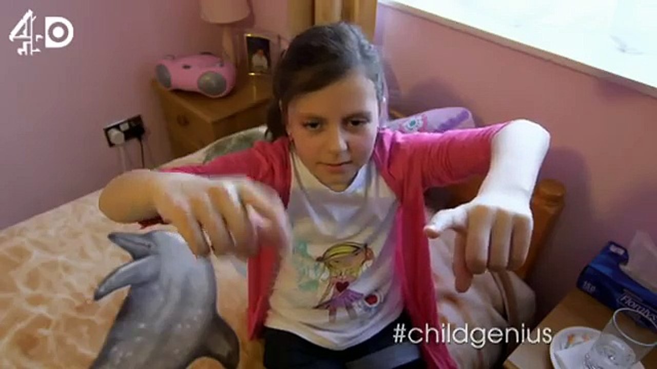 Child Genius | Channel 4