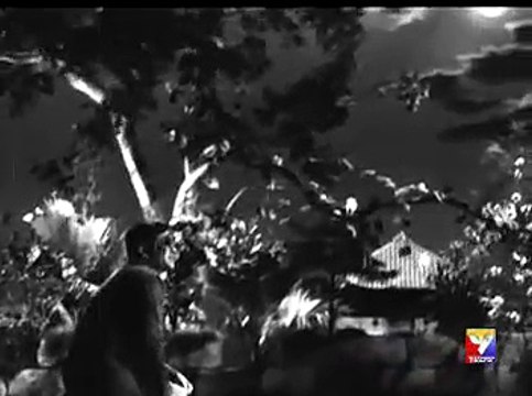 yeh raat bheegi bheegi yeh mast fizaaen