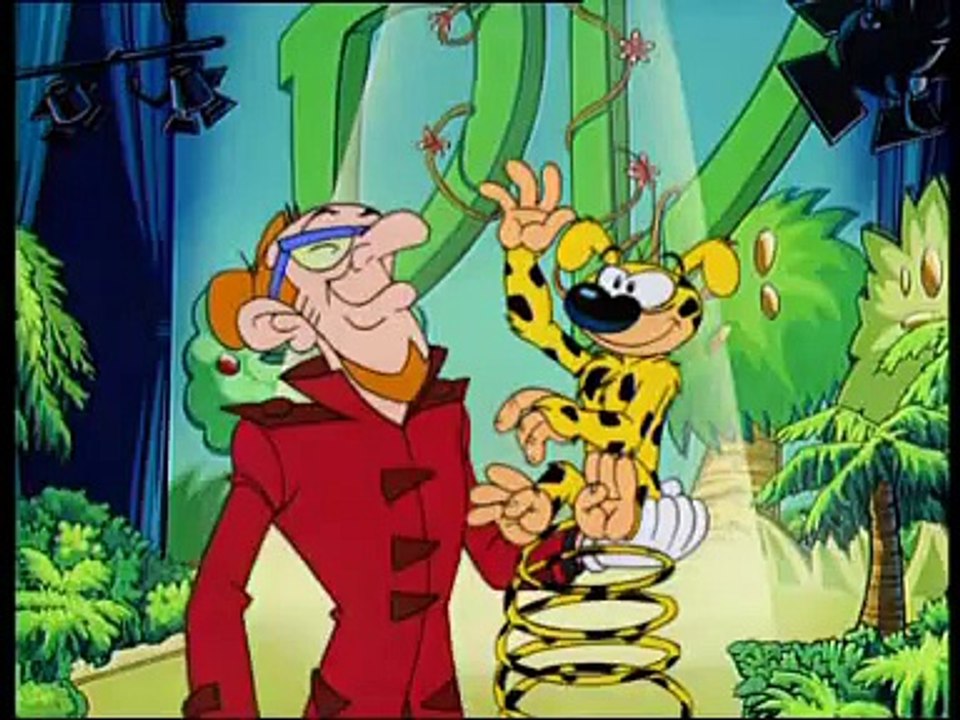 Marsupilami na srpskom - Zrtva mode (2 deo)
