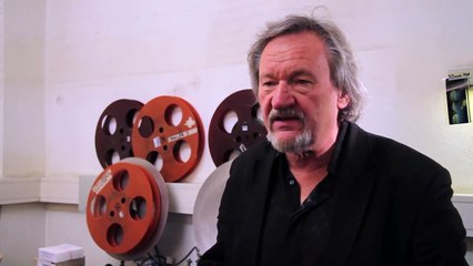 Klaus Theweleit über Pasolini, Godard und andere