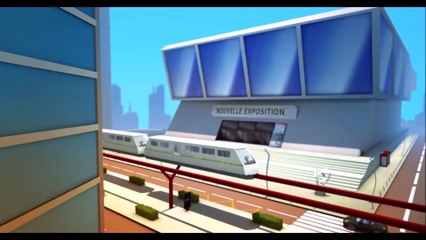 أنمي حائز على الأوسكار و 20 جائزة دولية - sam__