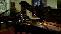 James Rhodes performs Beethoven's Piano Sonata in E Flat, Op31 No3 second movement