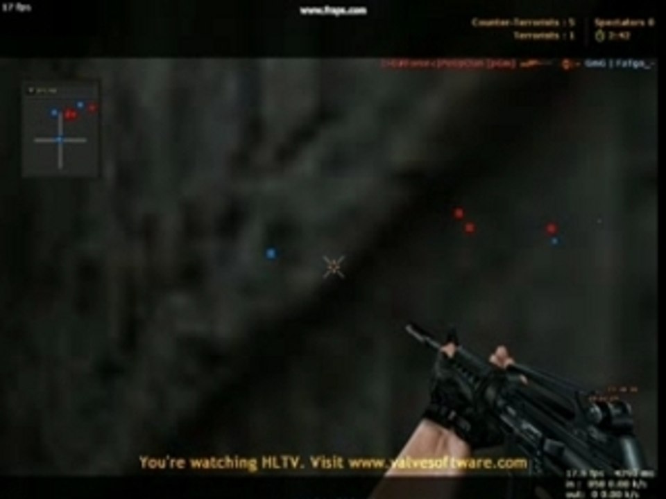 CHEATER Les Gmg spotted Condition Zero