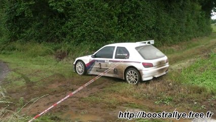 Rallye du clain 2015