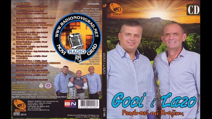 Goci I Lazo 2014 - Devetnaesta Vakufska Brigada(ORIGINAL CD)