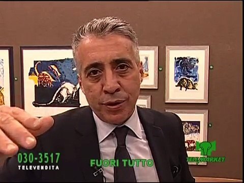 TeleMarket in pillole - Alessandro Orlando ci scruta mediante l'ipnosi e macchine rivelatrici