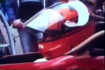 Gilles Villeneuve Tribute