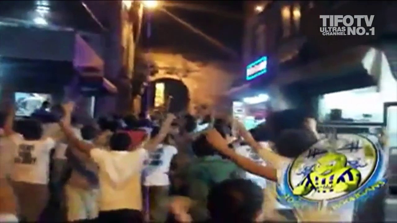 GFB.. . COPIED CHANT OF HELALA BOYS 'FENERBAHCE SEN COK YASA' - Ultras Channel No.1