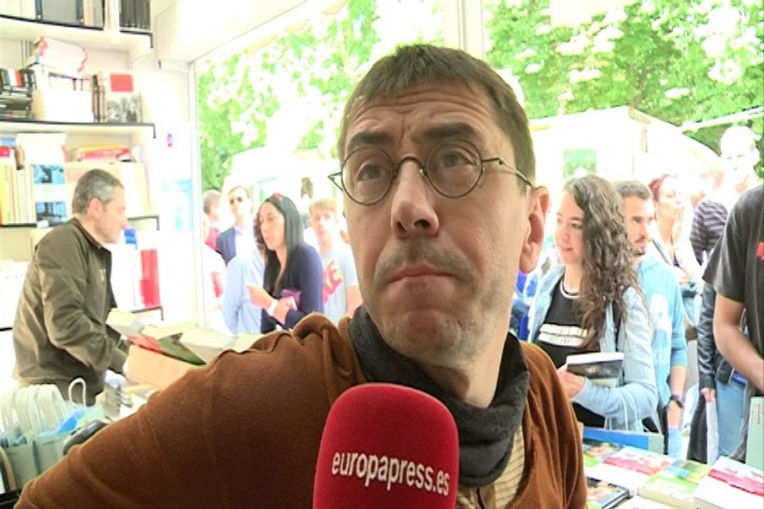 Monedero defiende los 'tuits' de Zapata